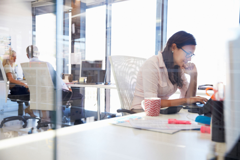 Wi-fi Kantor, Nyaman Namun Riskan