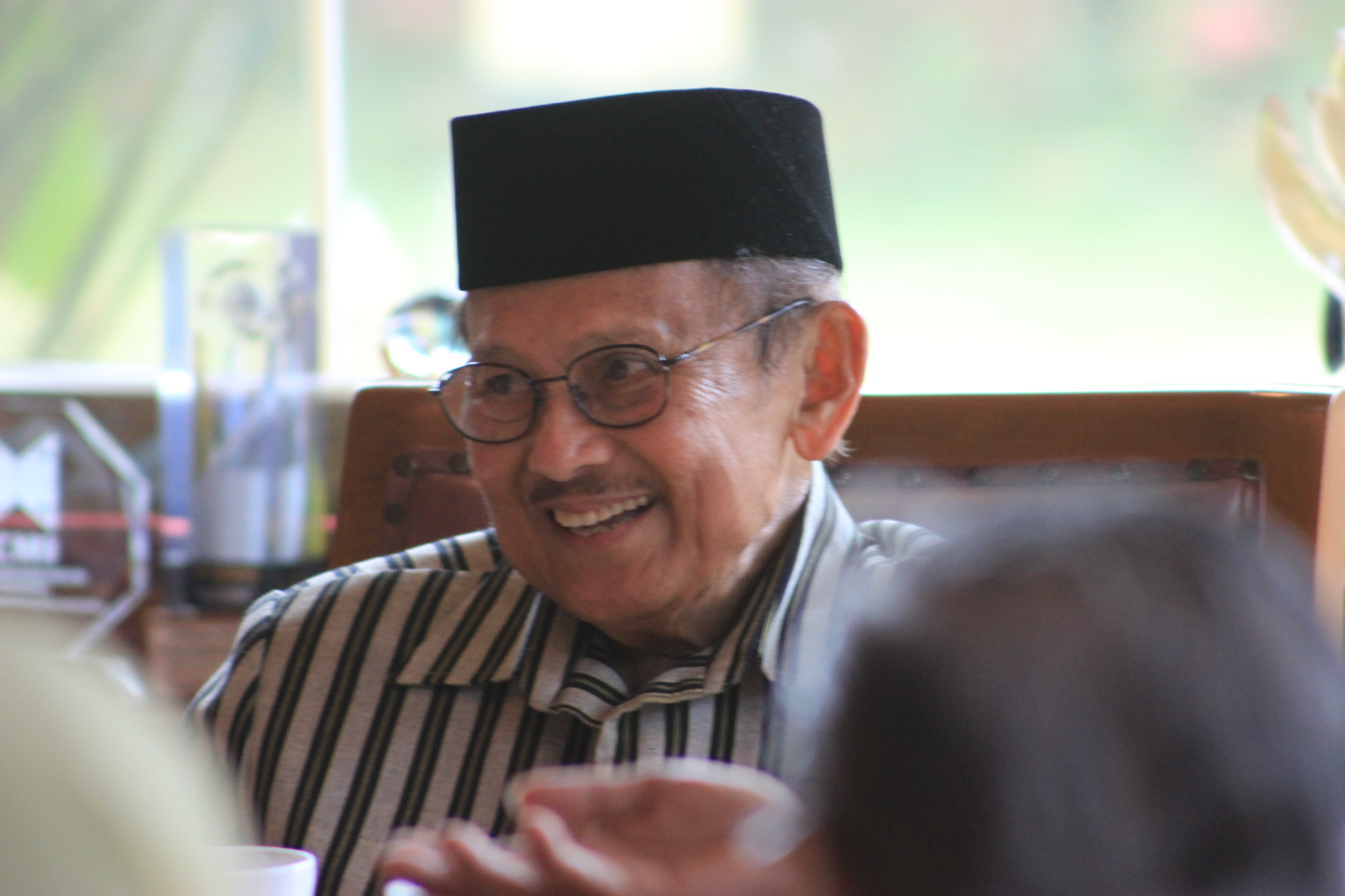  Bacharuddin Jusuf Habibie