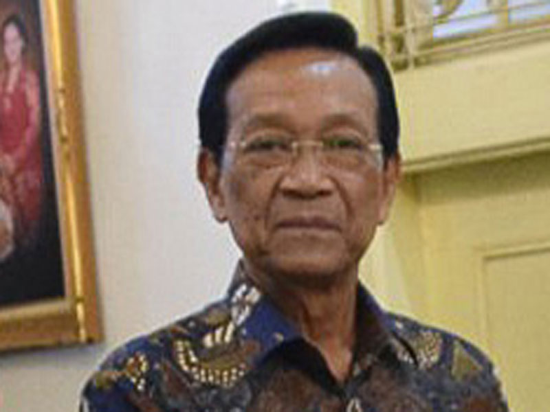 Gubernur DIY Sri Sultan Hamengku Buwono X.