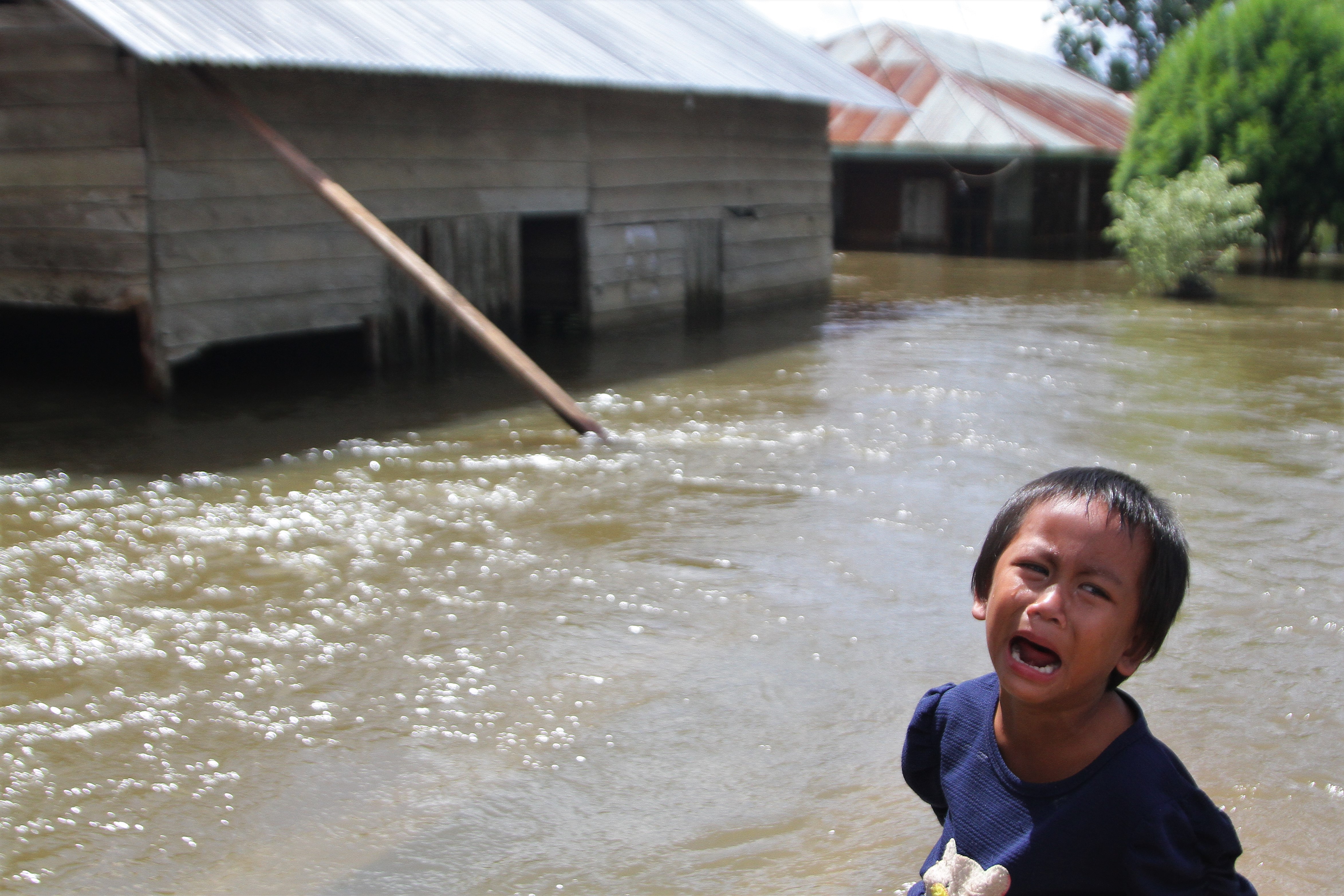 Banjir di wilayah Konawe, Sultra