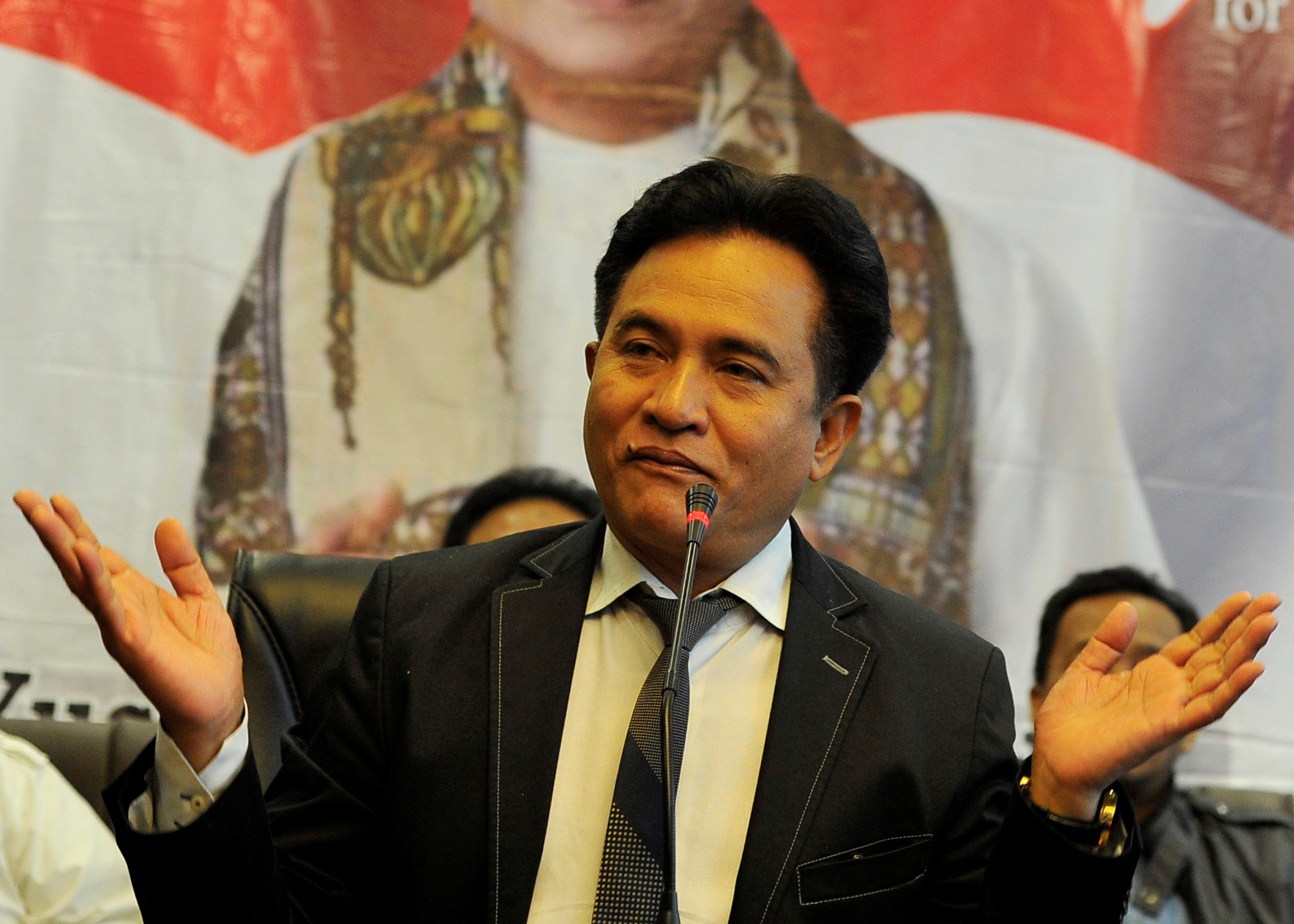 Yusril Ihza Mahendra