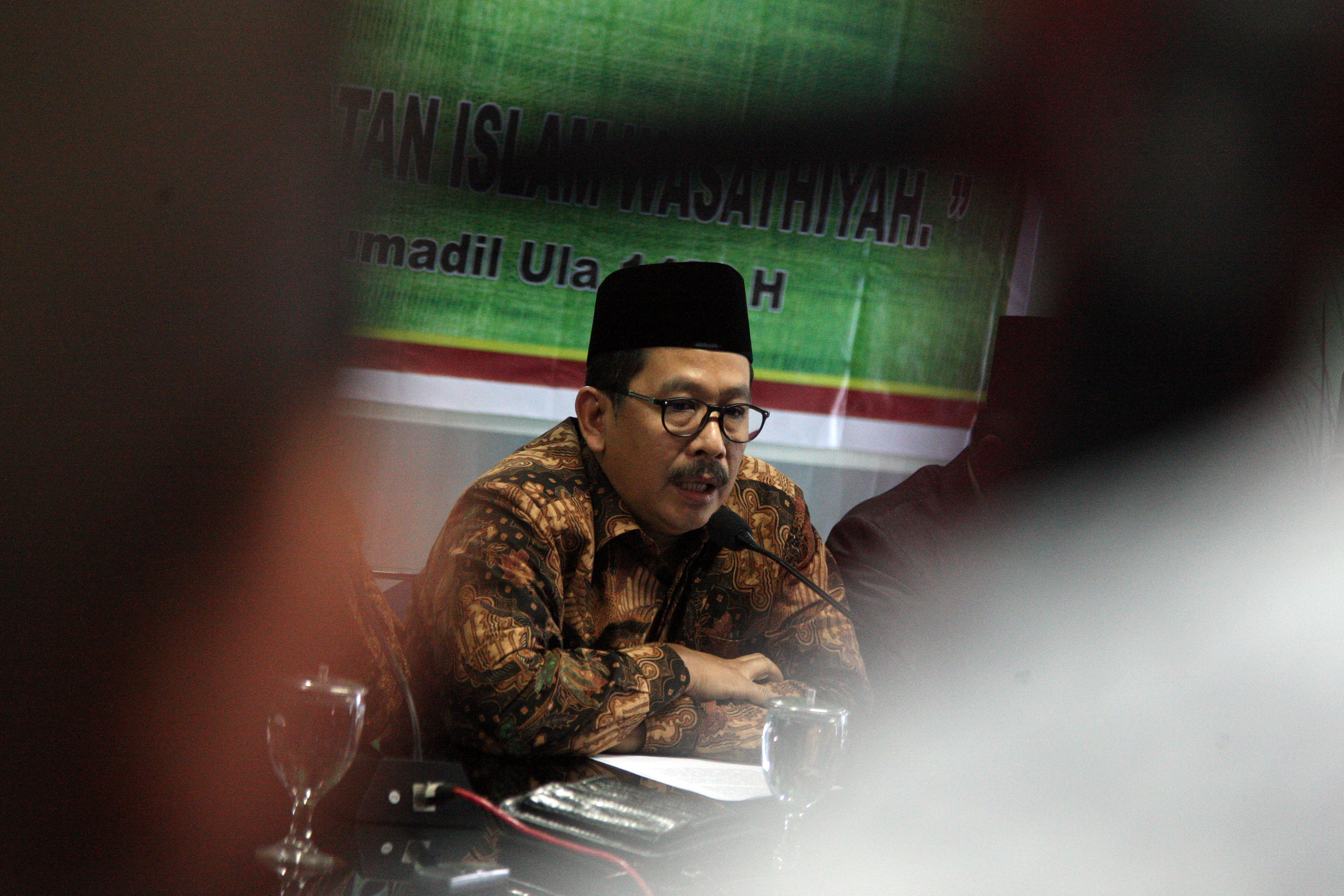 Wakil Ketua Umum MUI Pusat KH Zainut Tauhid.