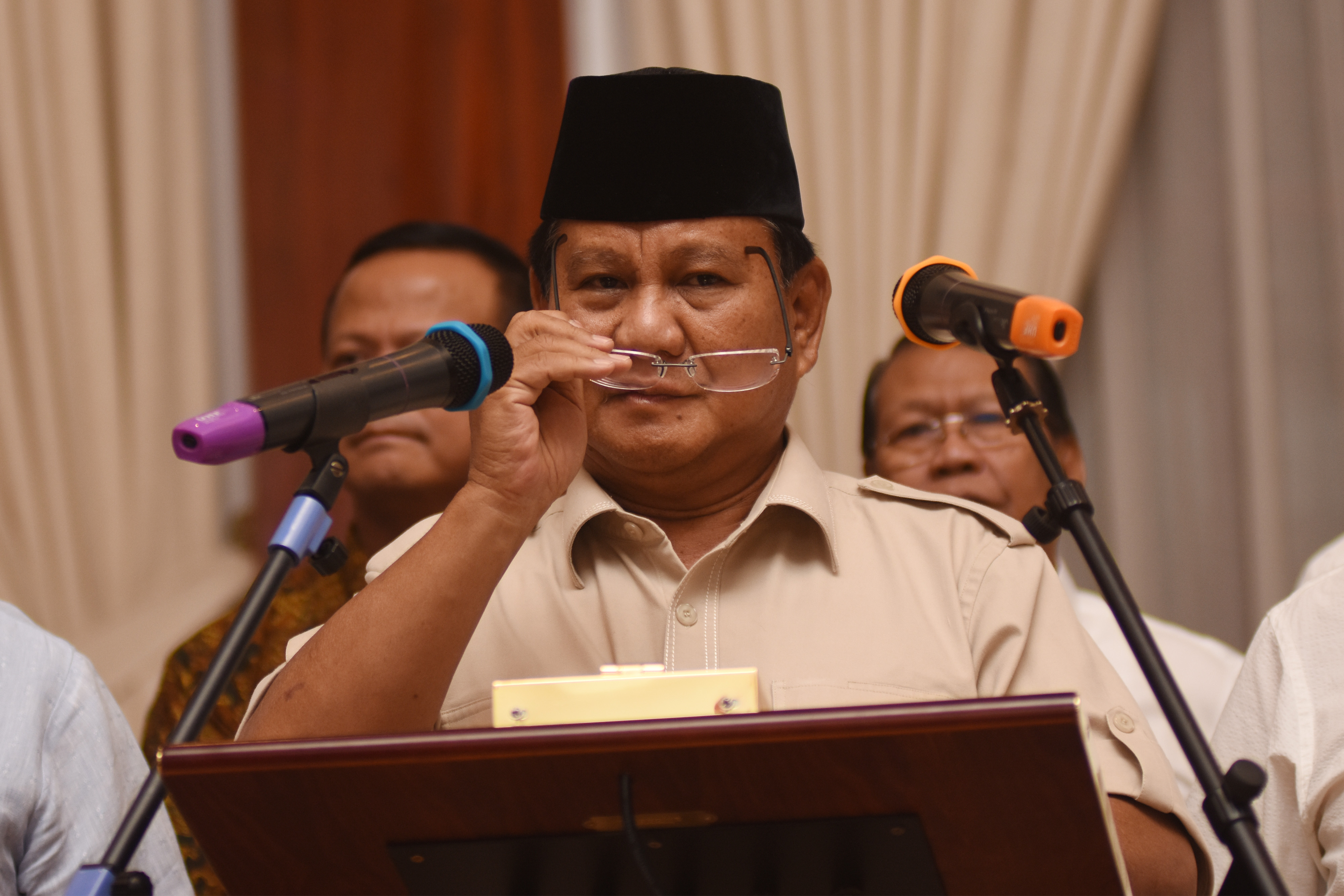 Prabowo Subianto