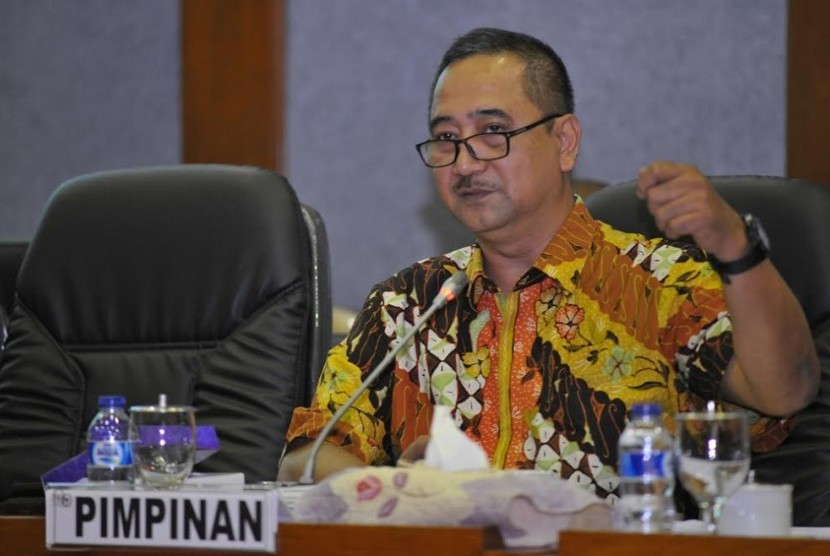 Anggota Komisi X DPR RI, Ferdiansyah