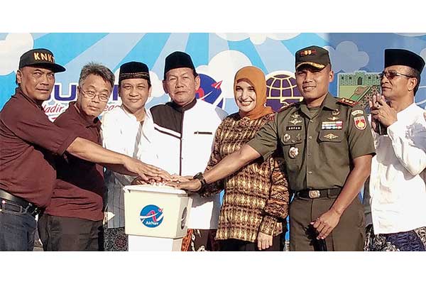 Airnav Alokasikan Rp2,6 T untuk Tingkatkan Layanan