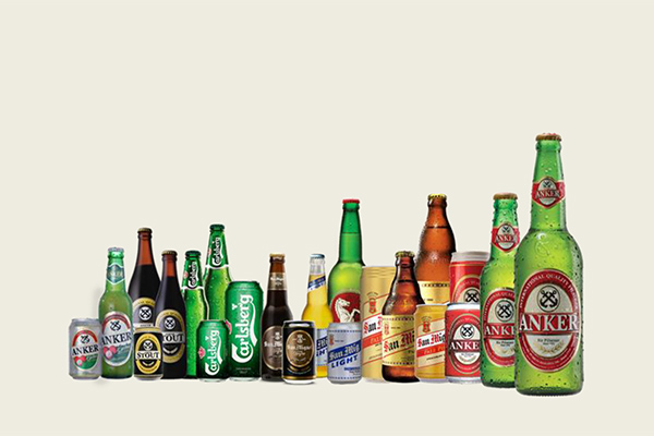 Produk PT Delta Djakarta Tbk