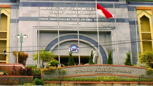 Kampus UIN Jakarta 