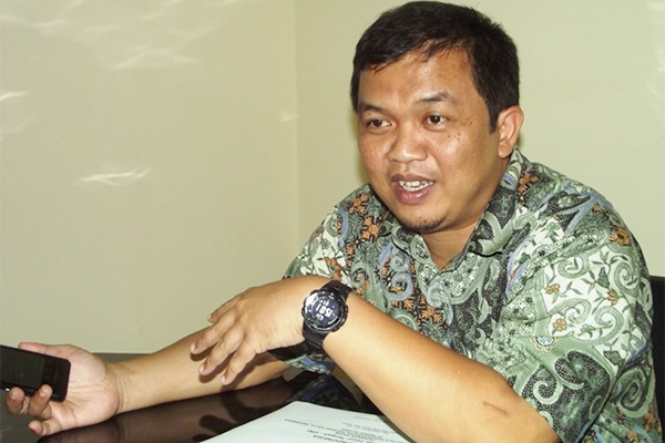 Wakil Direktur LPPOM MUI, Sumunar Jati