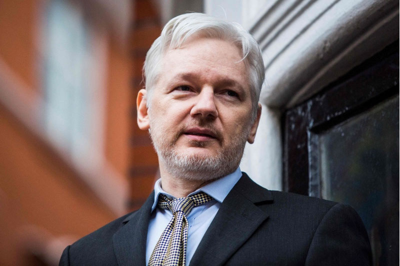 Pendiri WikiLeaks Julian Assange tidak akan diekstradisi ke Swedia guna penyelidikan kasus dugaan pemerkosaan. 