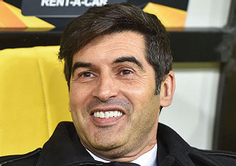 PAULO Fonseca