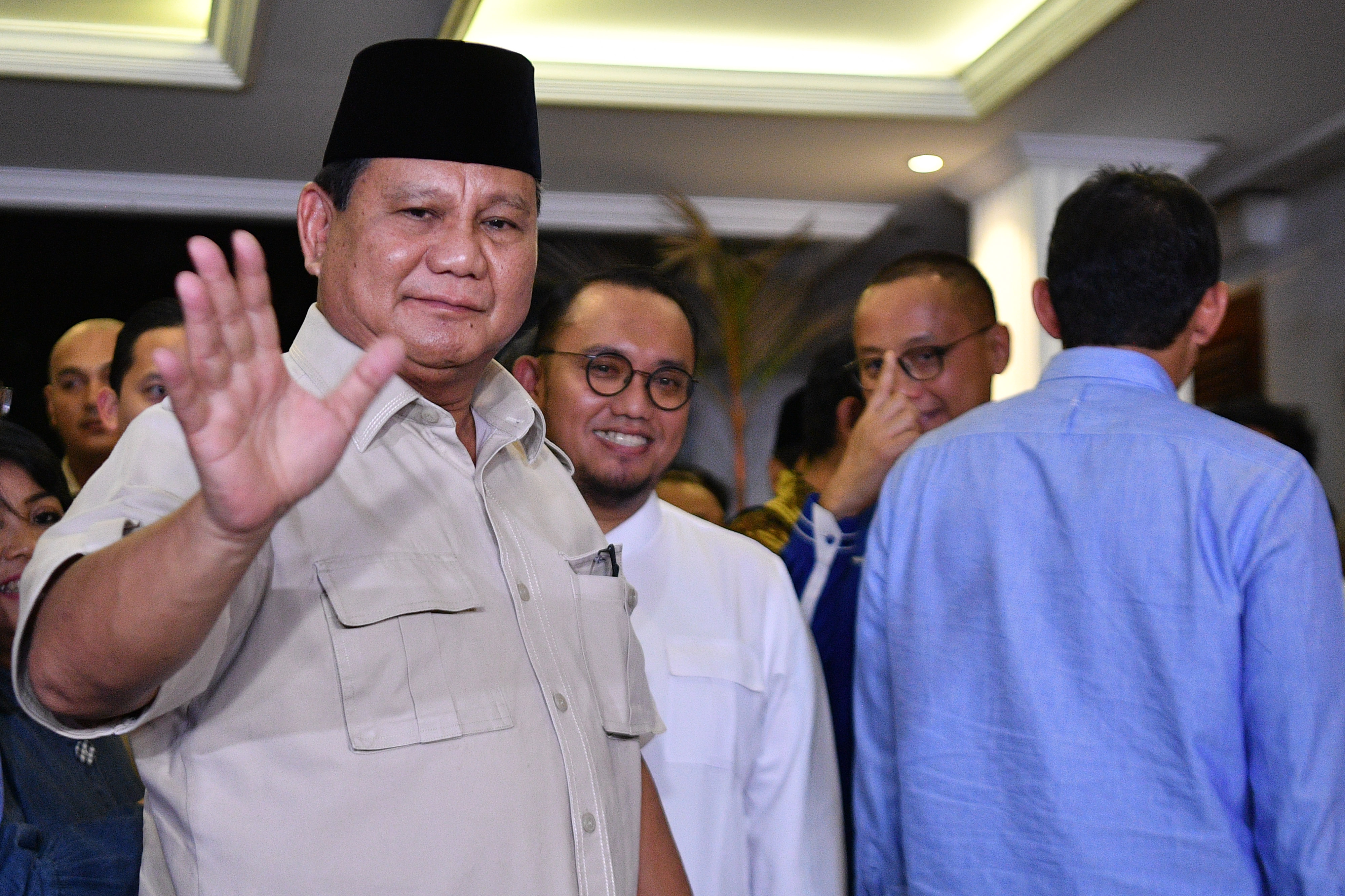 Prabowo Subianto