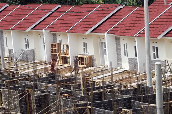 BTN Siap Ambil Alih Sisa Kuota Rumah Subsidi