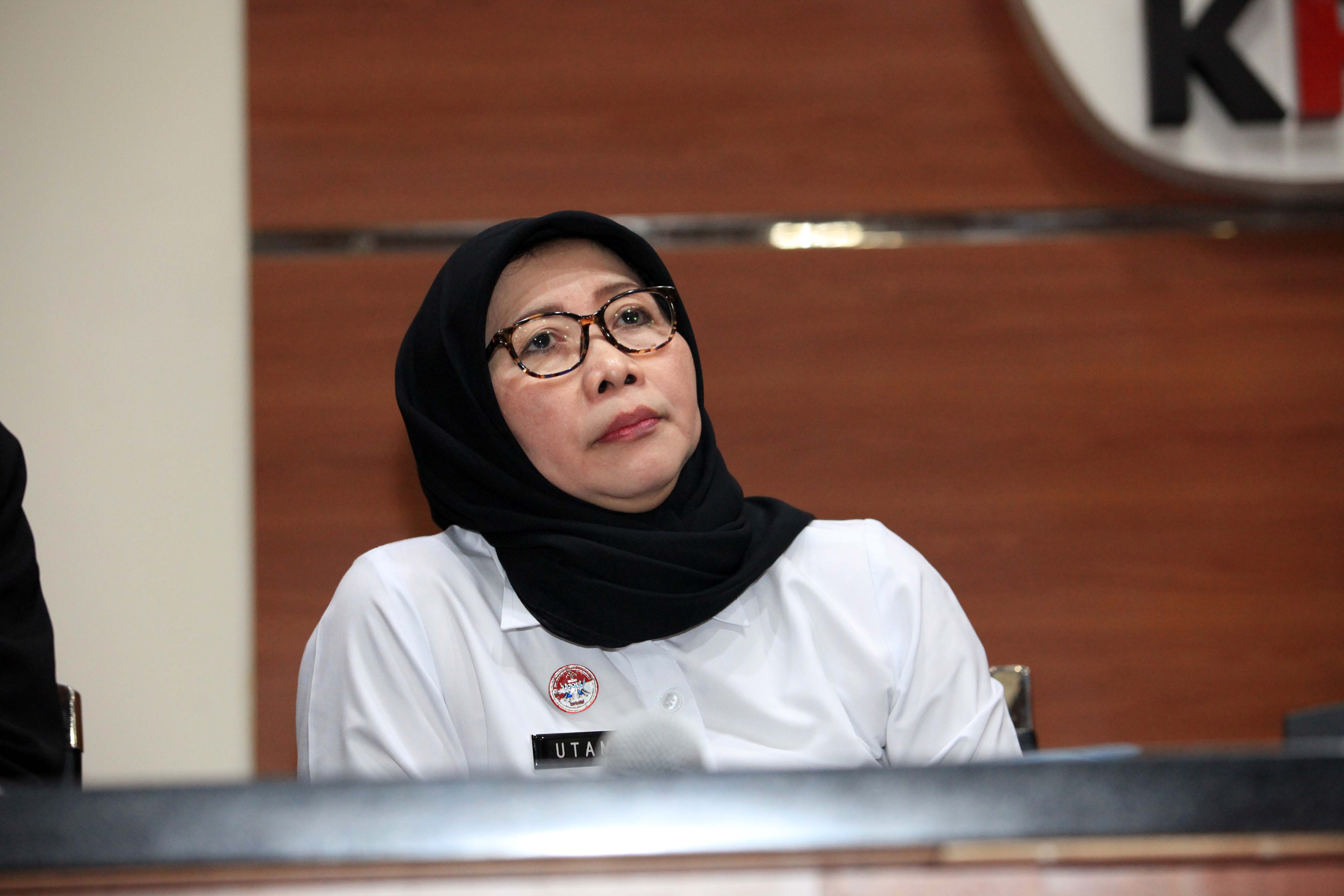 Dirjen Pemasyarakatan Kemenkumham Sri Puguh Budi Utama 