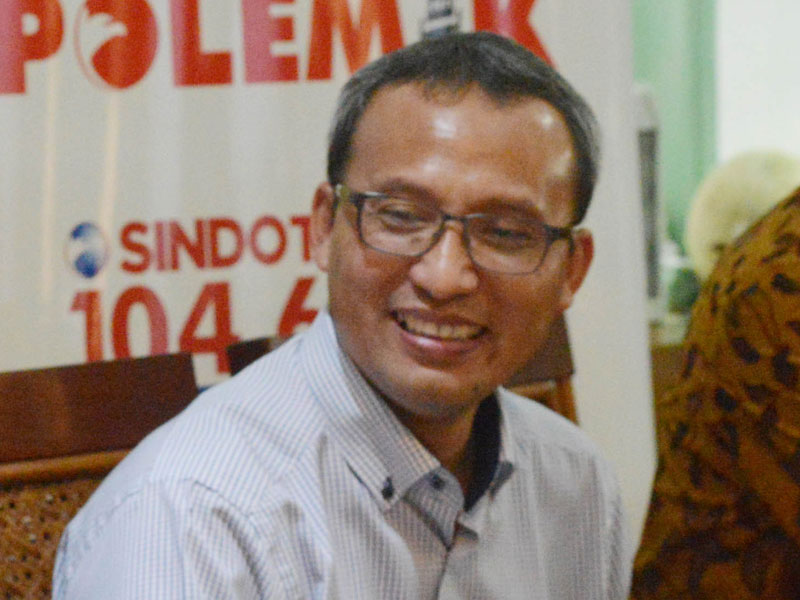 Managing Director Nielsen Indonesia Agus Nurudin