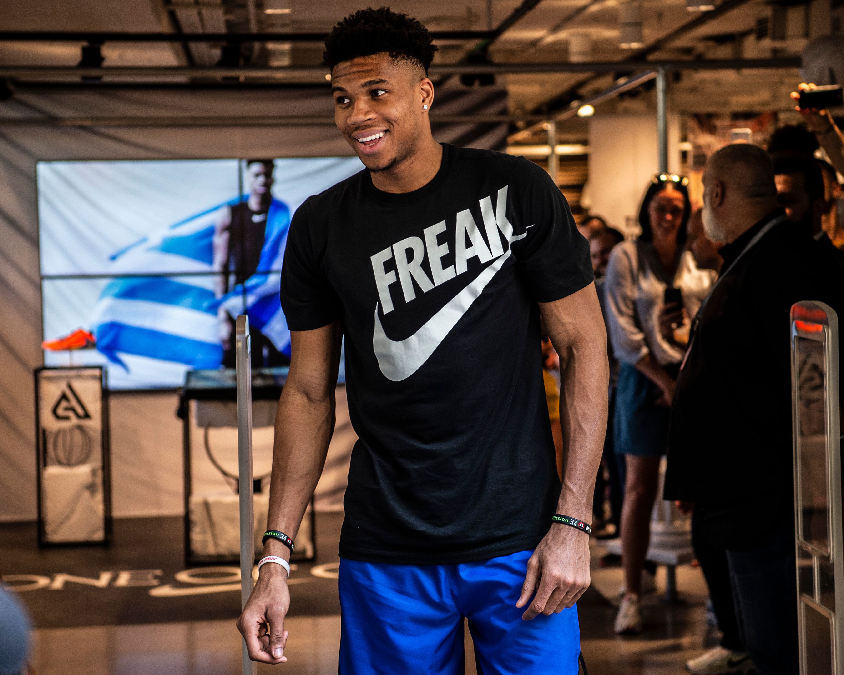 Giannis Antetokounmpo