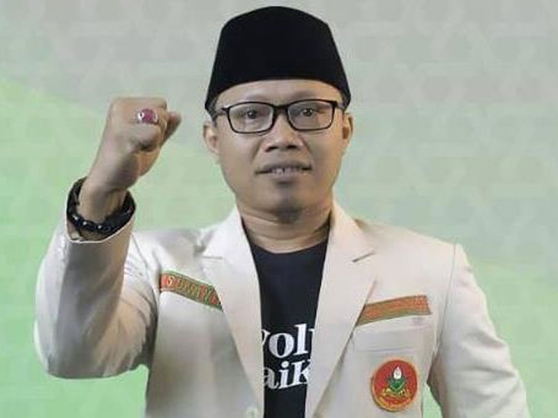 Ketua Umum PP Pemuda Muhammadiyah Sunanto