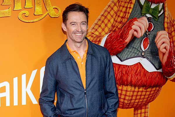  Hugh Jackman