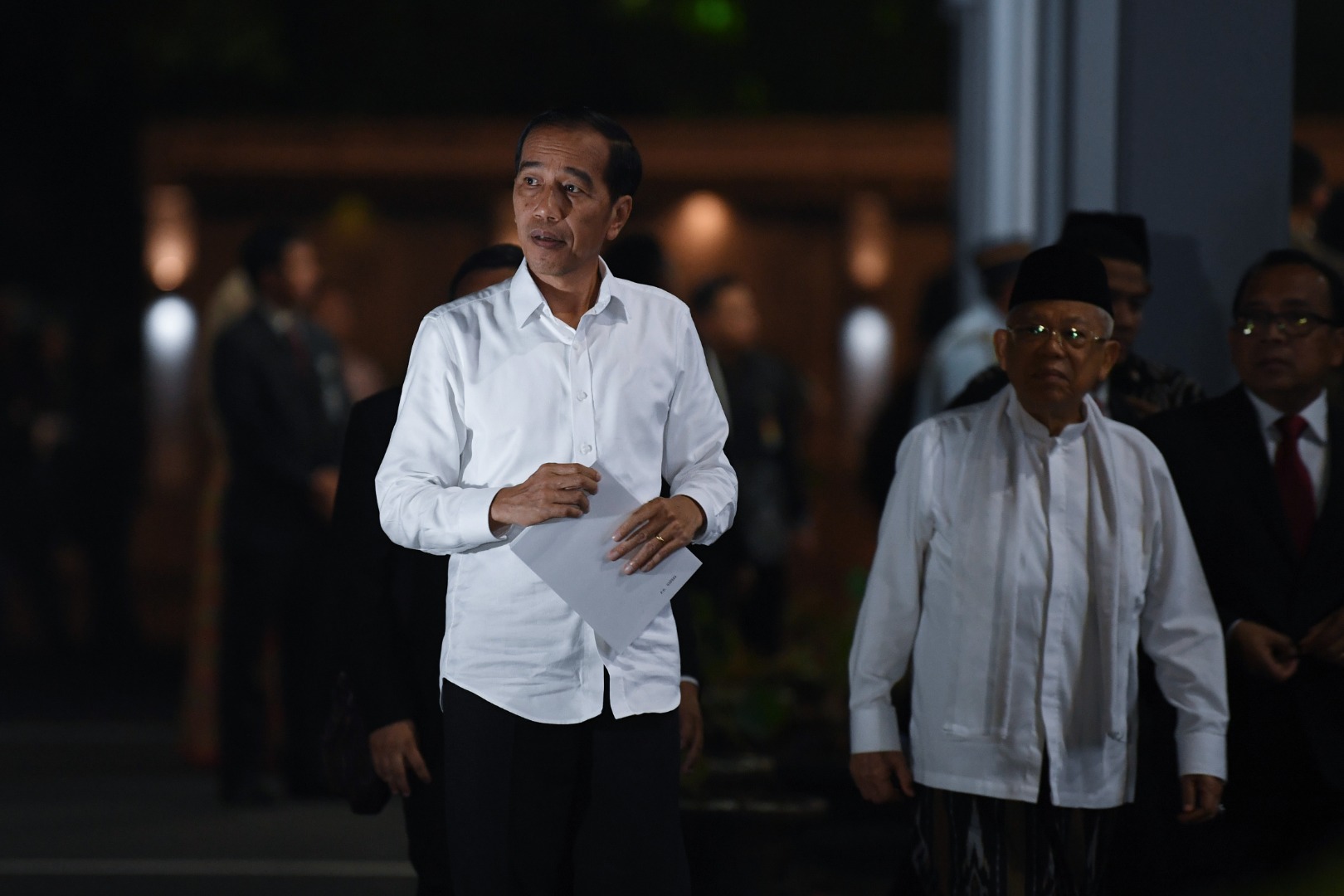 Jokowi-Ma