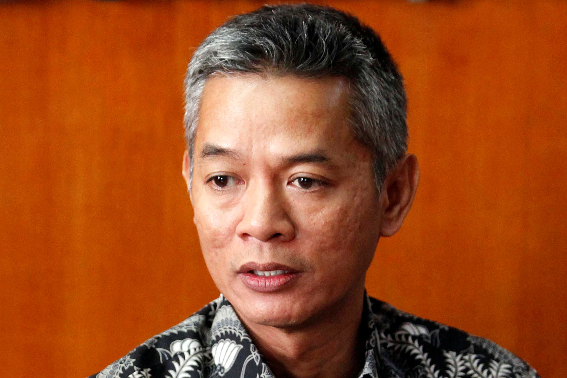 Komisioner KPU Wahyu Setiawan