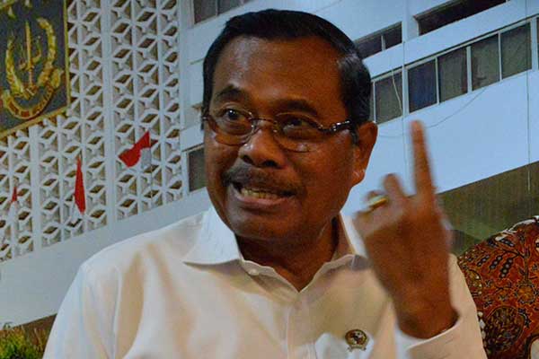 Jaksa Agung M Prasetyo