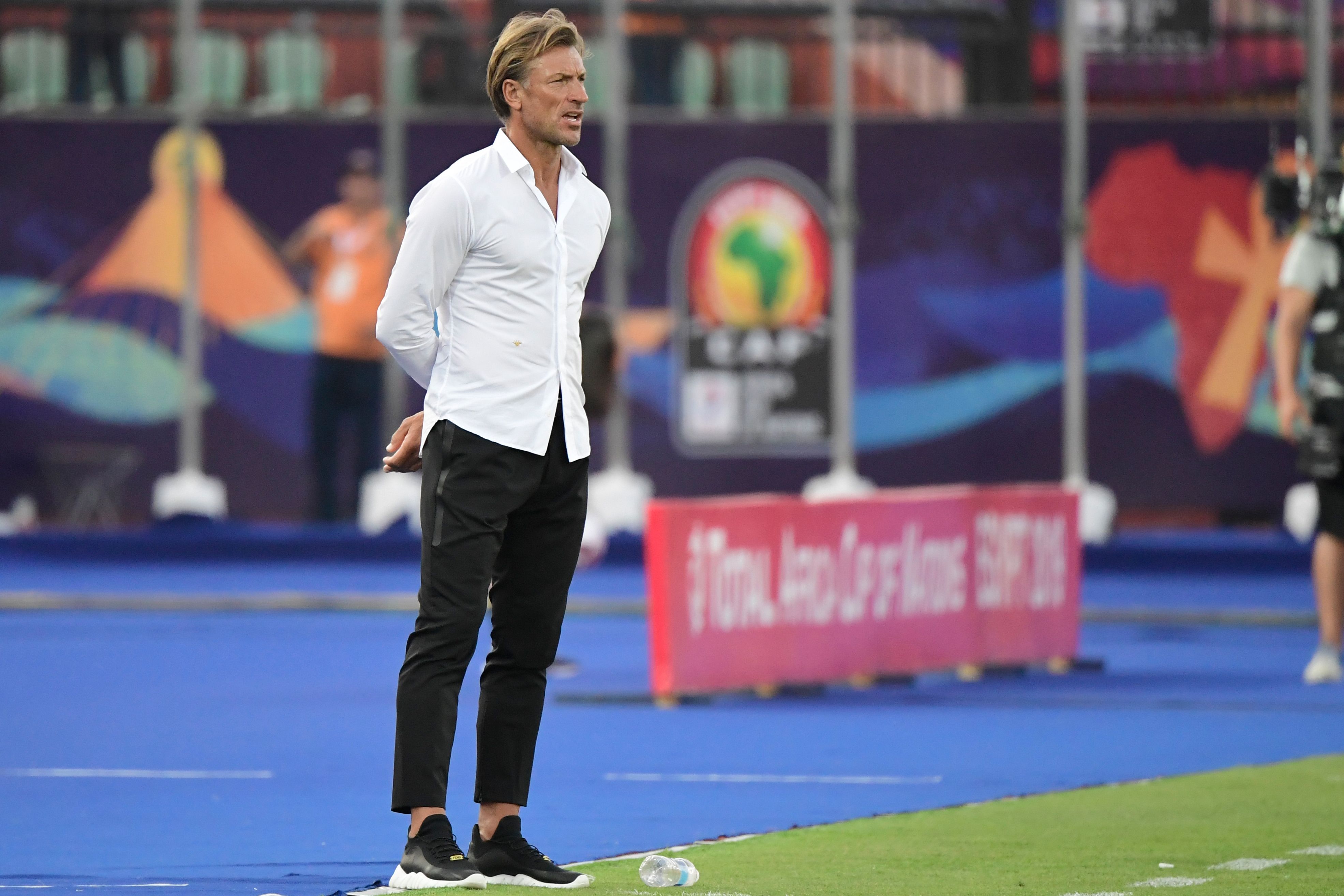 Herve Renard