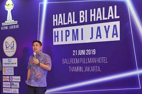 Tokoh Pengusaha muda asal Kalimantan Selatan, Mardani H Maming