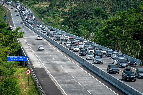 Tol Trans-Jawa Dongkrak Kunjungan Wisatawan ke Yogyakarta