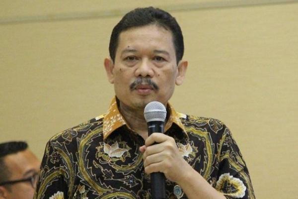 Sekjen Kemendikbud Didik Suhardi
