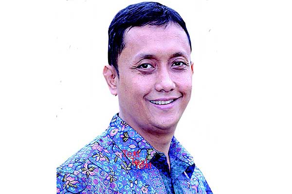 Victor Yasadhana Direktur Pendidikan Yayasan Sukma