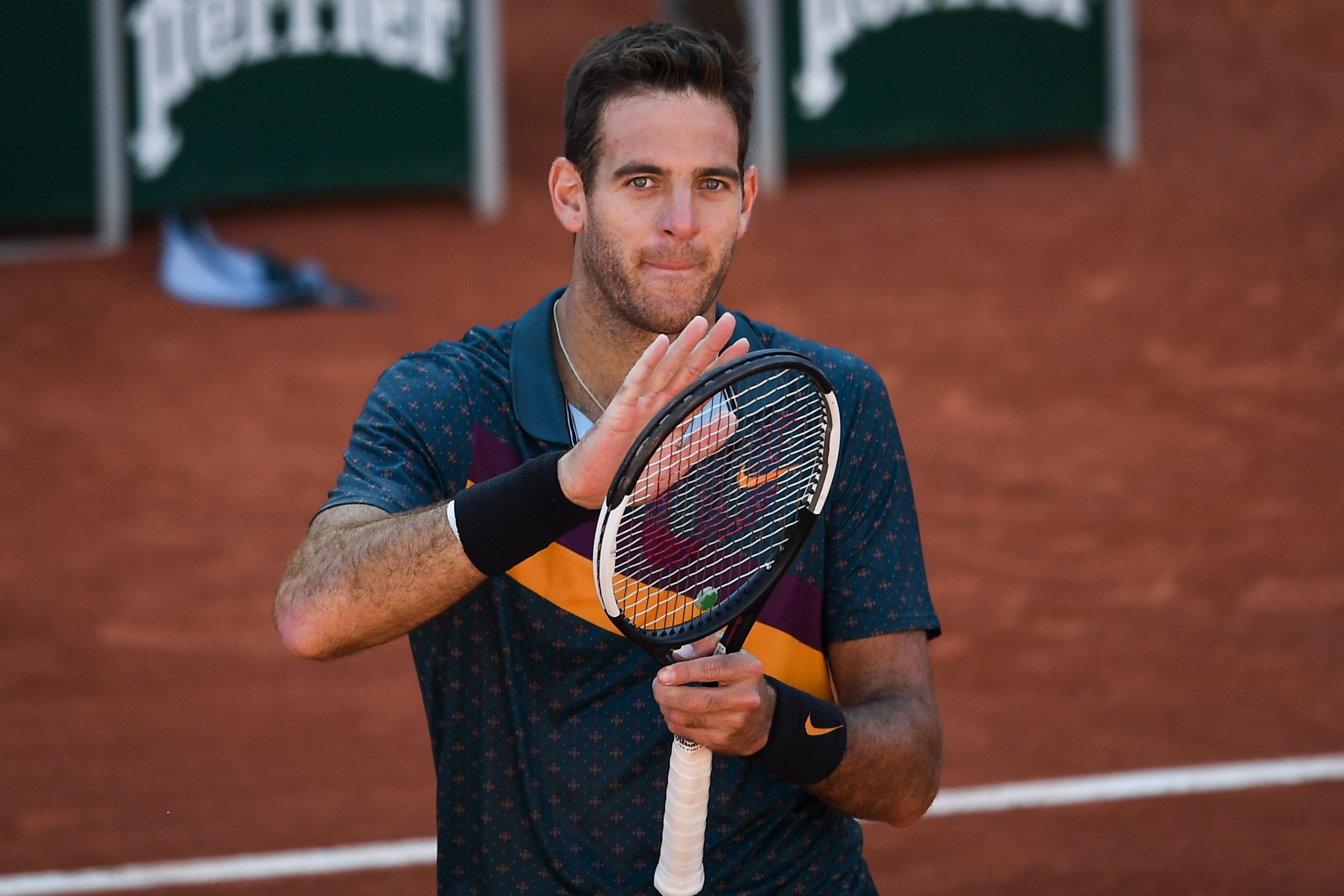 Juan Martin Del Potro