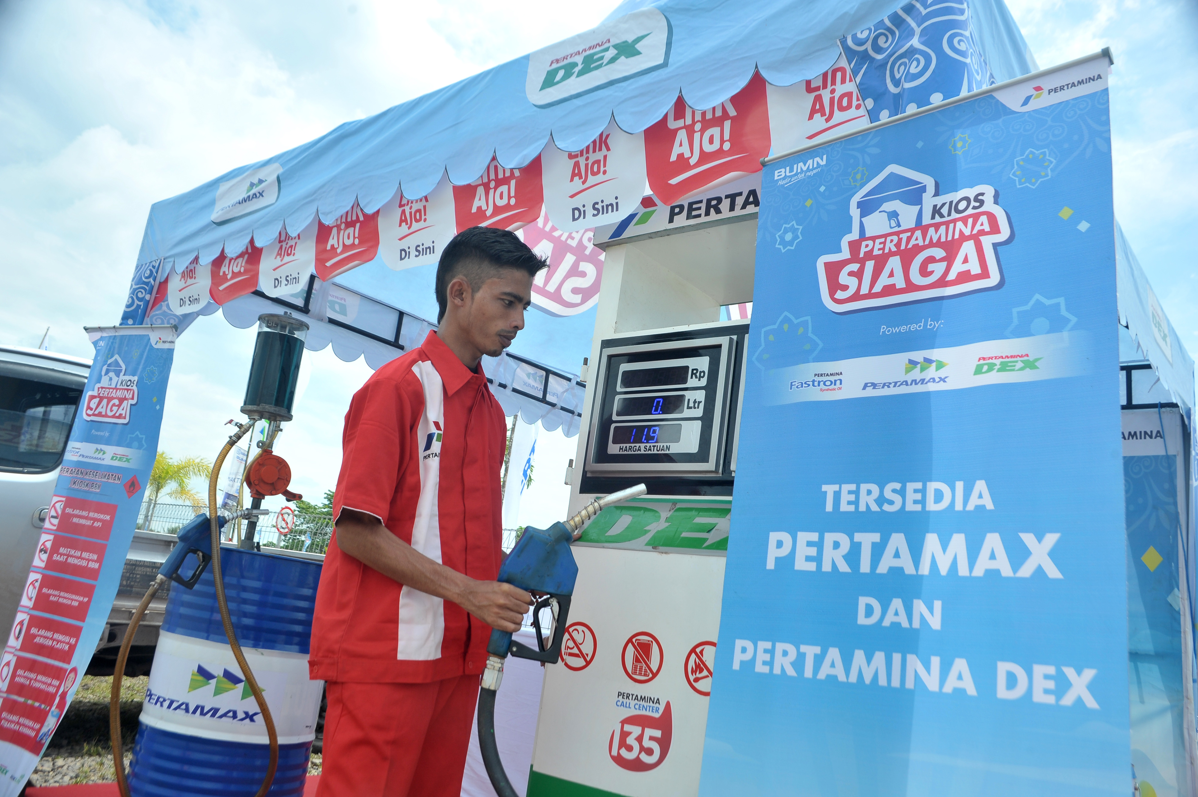 kios jaga pertamina