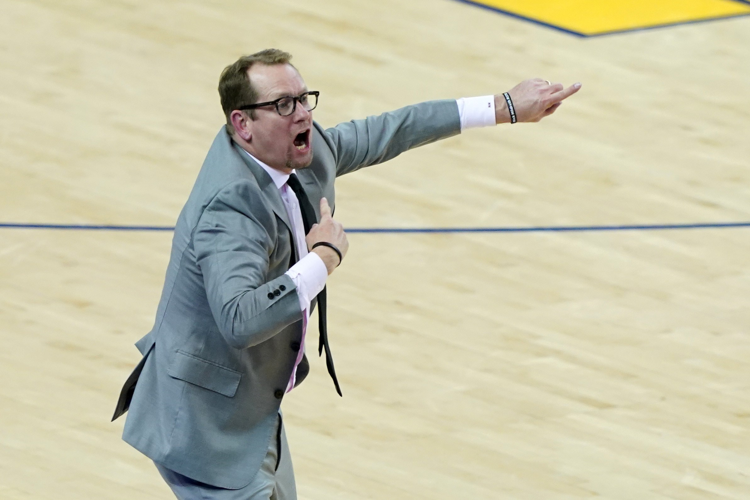 Nick Nurse