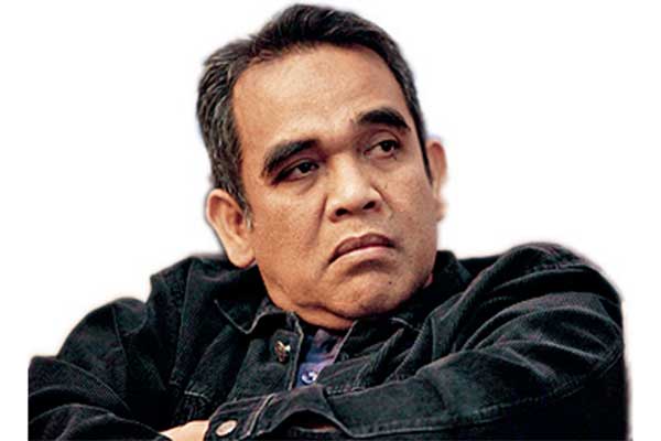 Sekjen Gerindra Ahmad Muzani