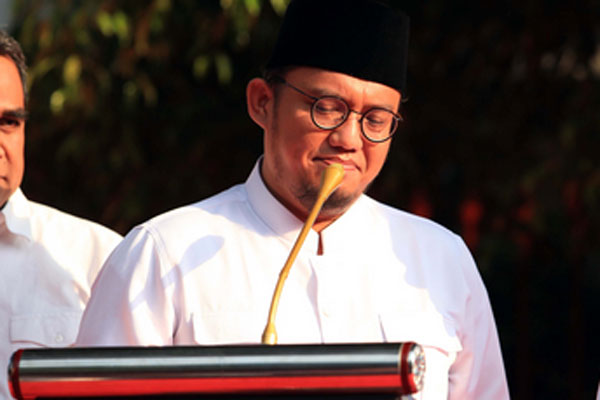 Dahnil Anzar Simanjuntak,