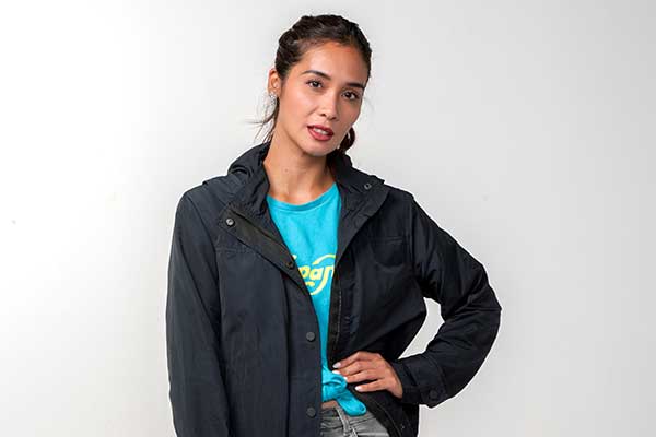 Aktris Indonesia Marsha Timothy