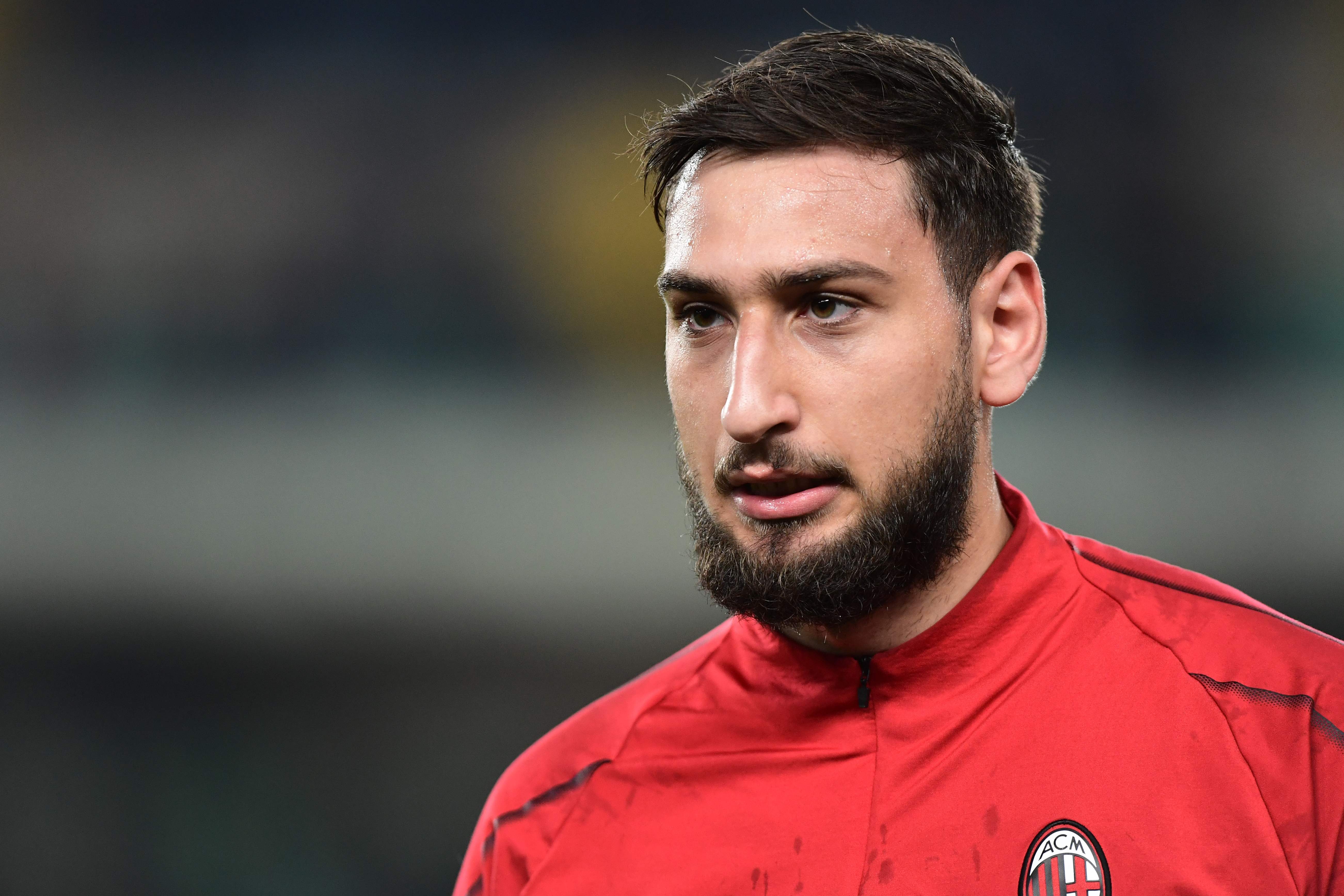 Gianluigi Donnarumma