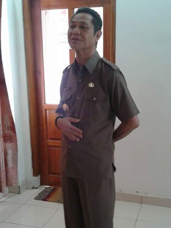 Bupati Manggarai Barat, Agustinus C. Dula