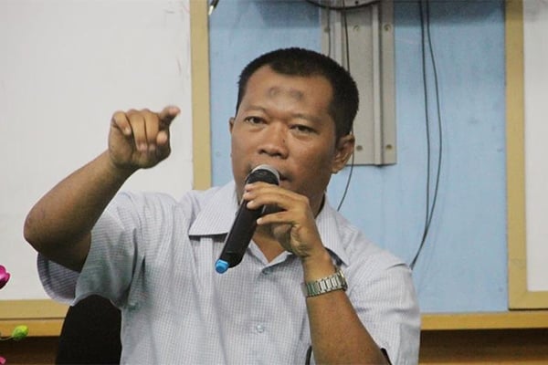 Pakar Hukum Pidana Universitas Riau, Erdianto Effendi