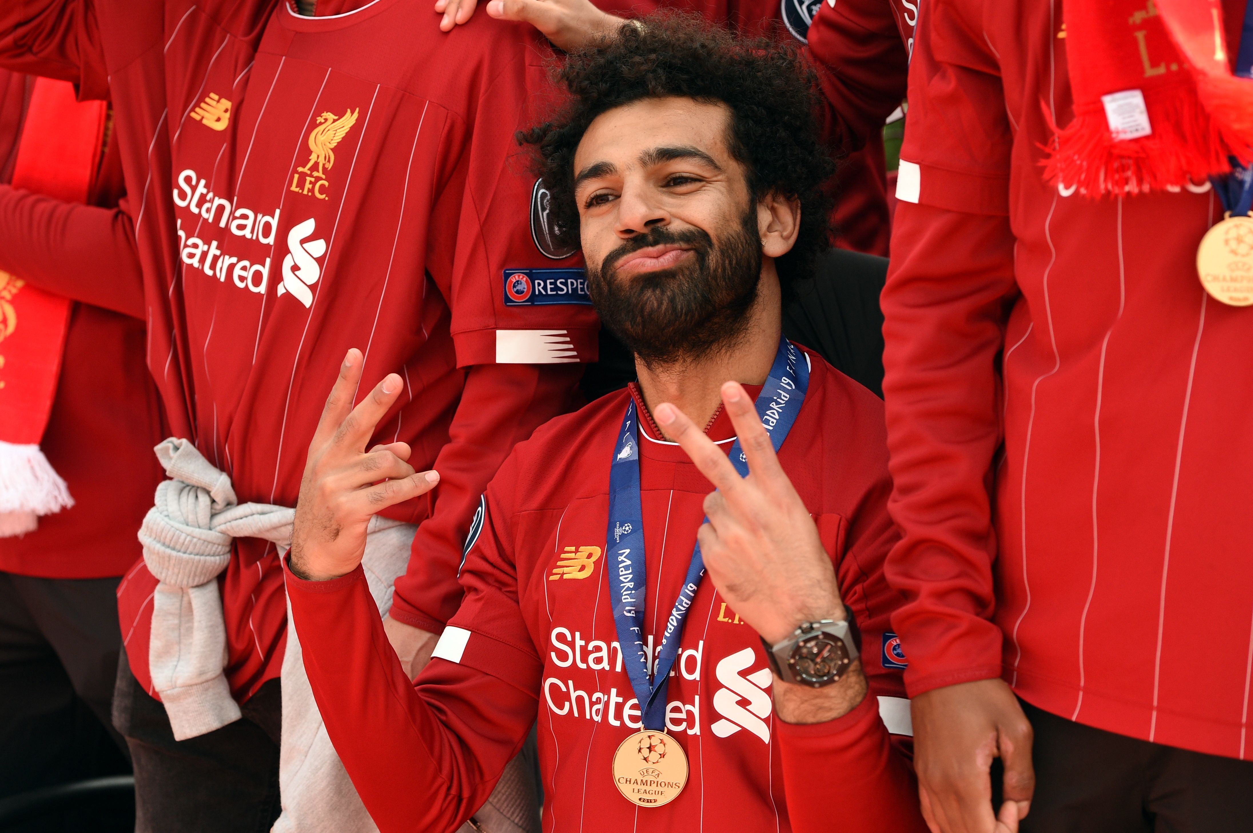 Mohamed Salah