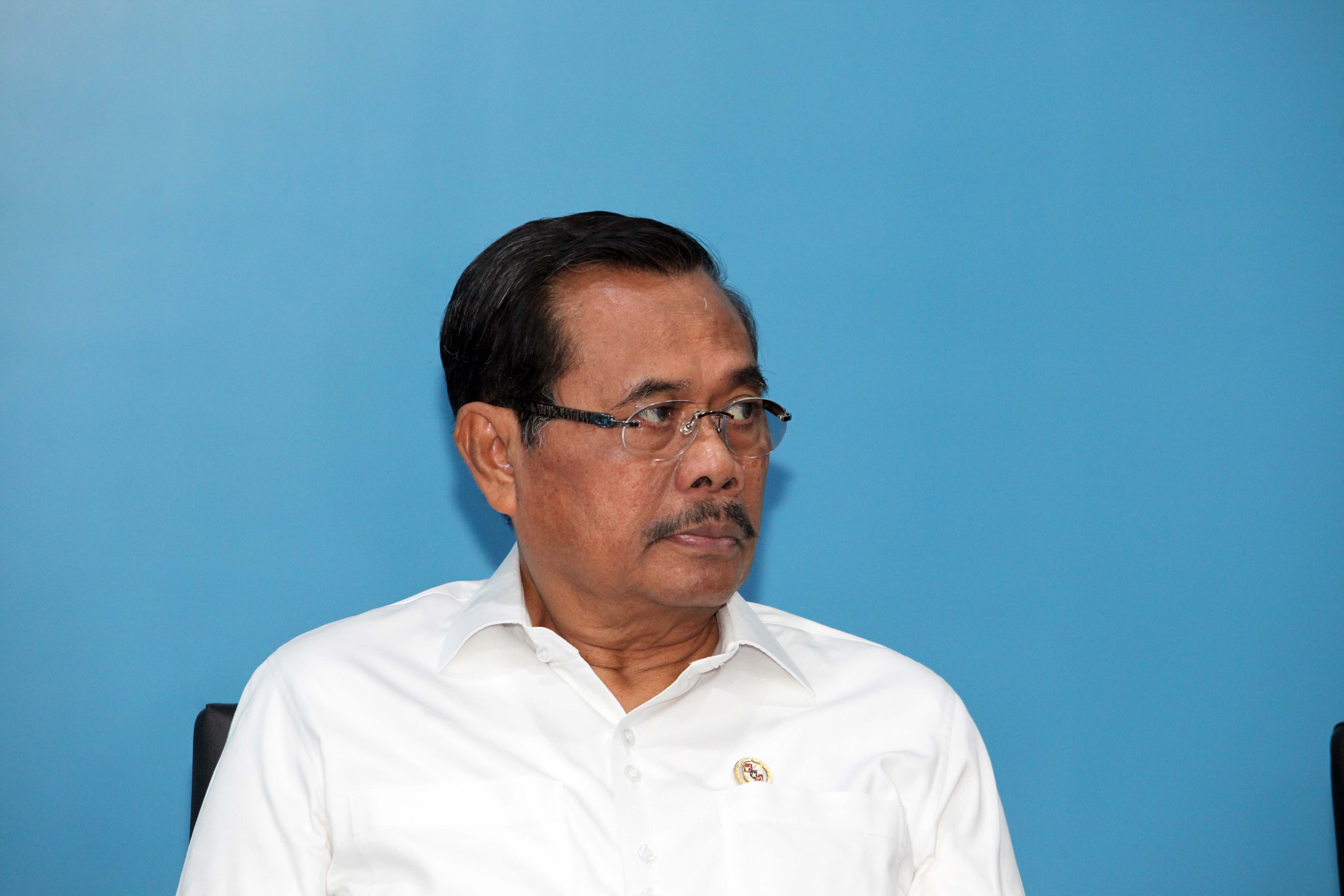 Jaksa Agung HM Prasetyo