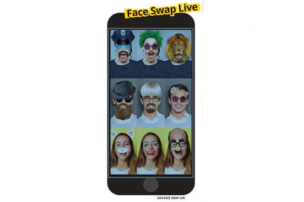 Teknologi face-tracking