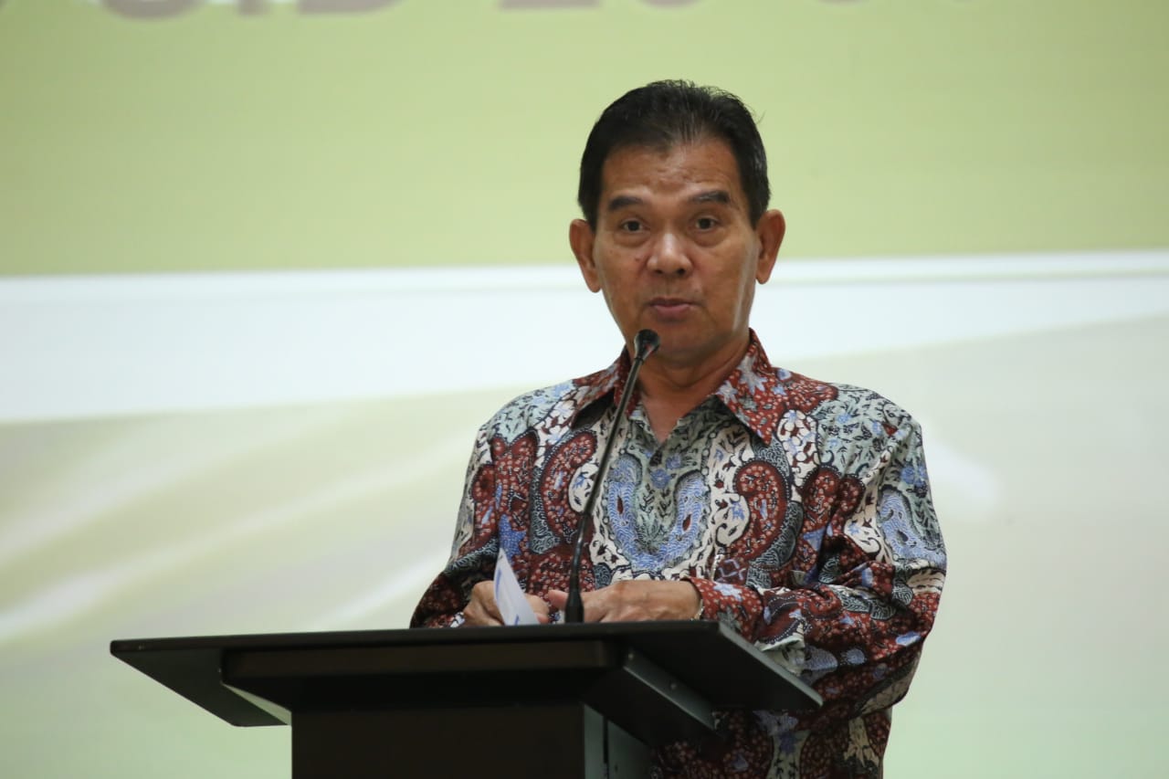 Ketua KTNA Sebut Menteri Amran Sosok Pejuang Pertanian