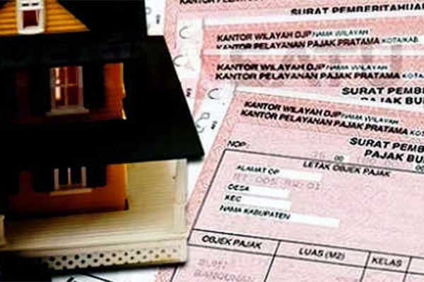 Pajak Bumi dan Bangunan
