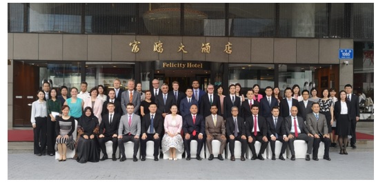  Indonesia diwakili Bea Cukai Jadi Ketua Pertemuan CCAC 2019