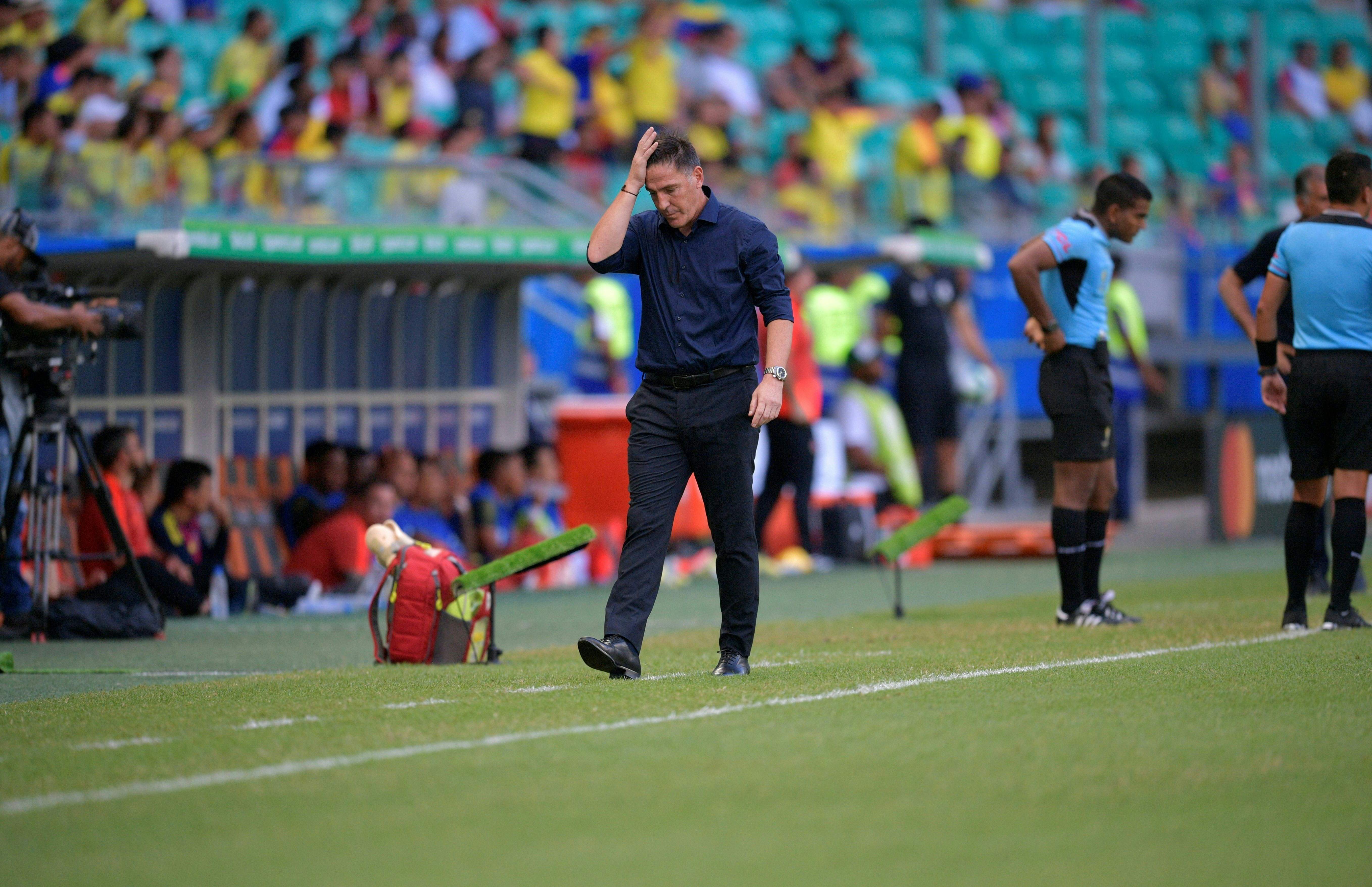 Pelatih Tim Nasional Paraguay