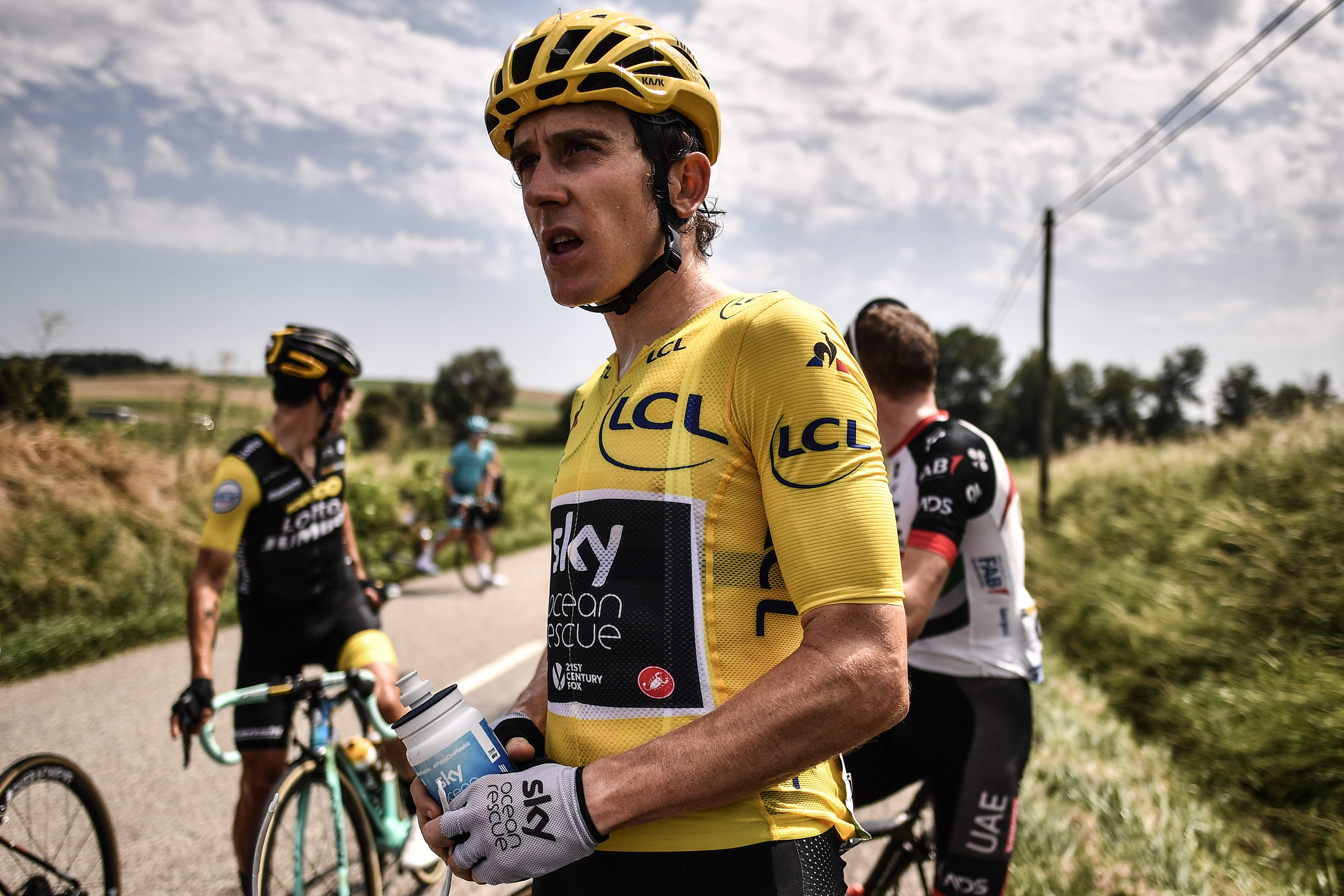 Geraint Thomas