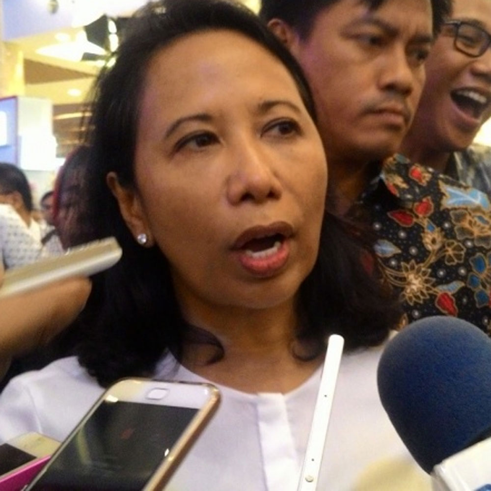 Menteri BUMN Rini Soemarno