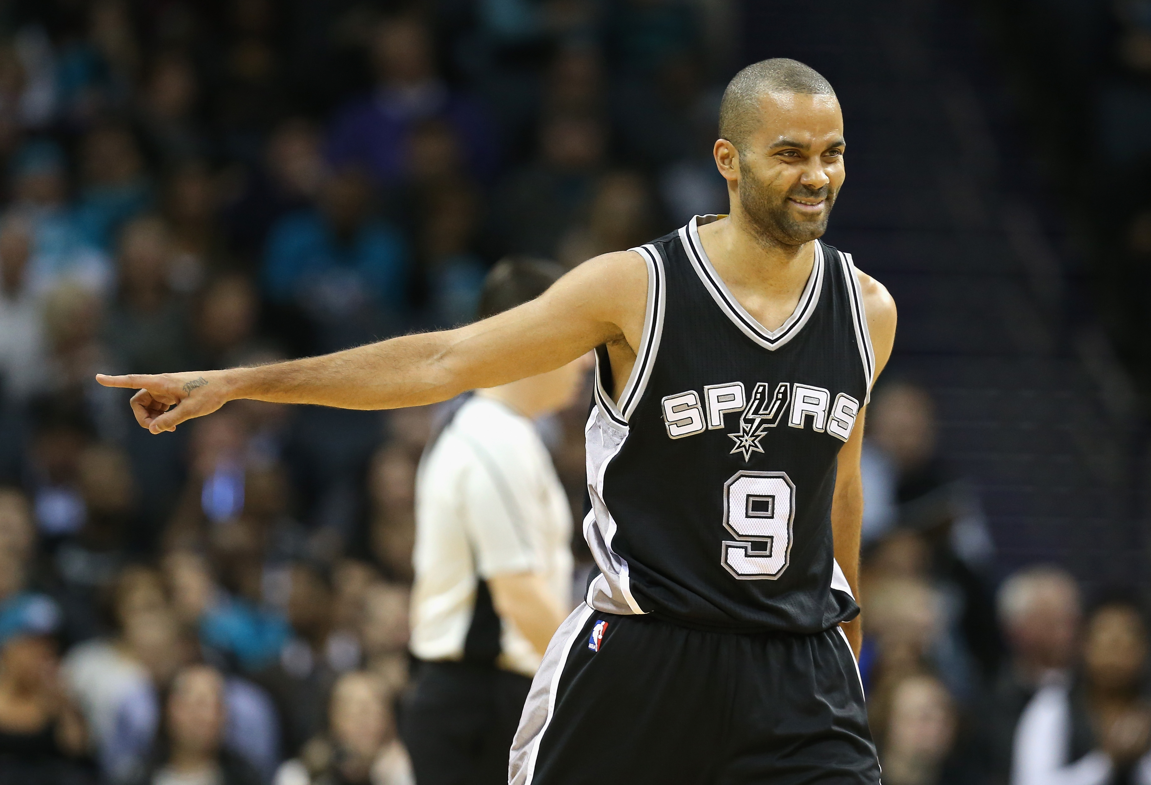 Tony Parker