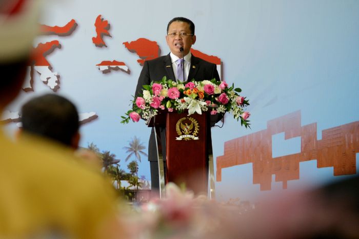 Ketua DPR RI Bambang Soesatyo.
