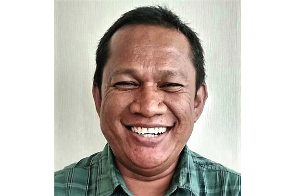 Khairil Azhar Divisi Pelatihan Pendidikan Yayasan Sukma